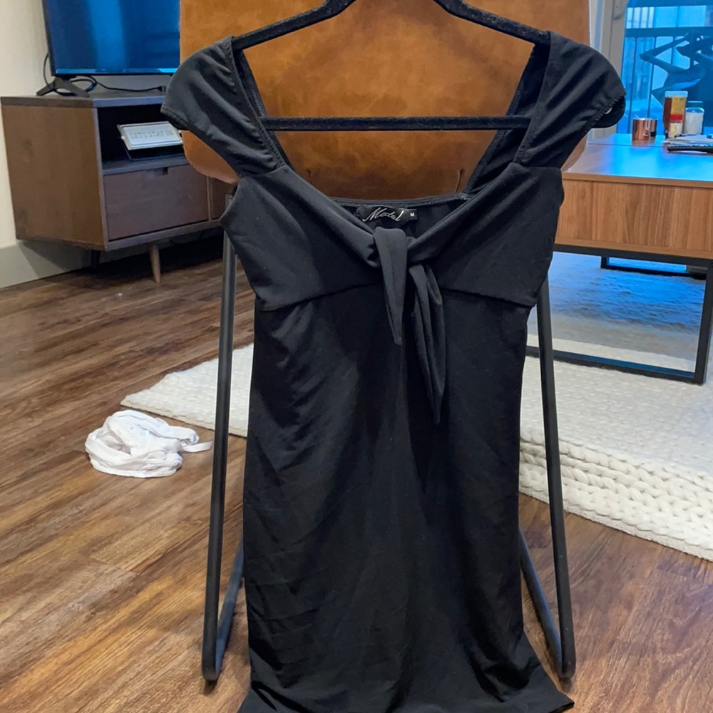Little Black Dress!